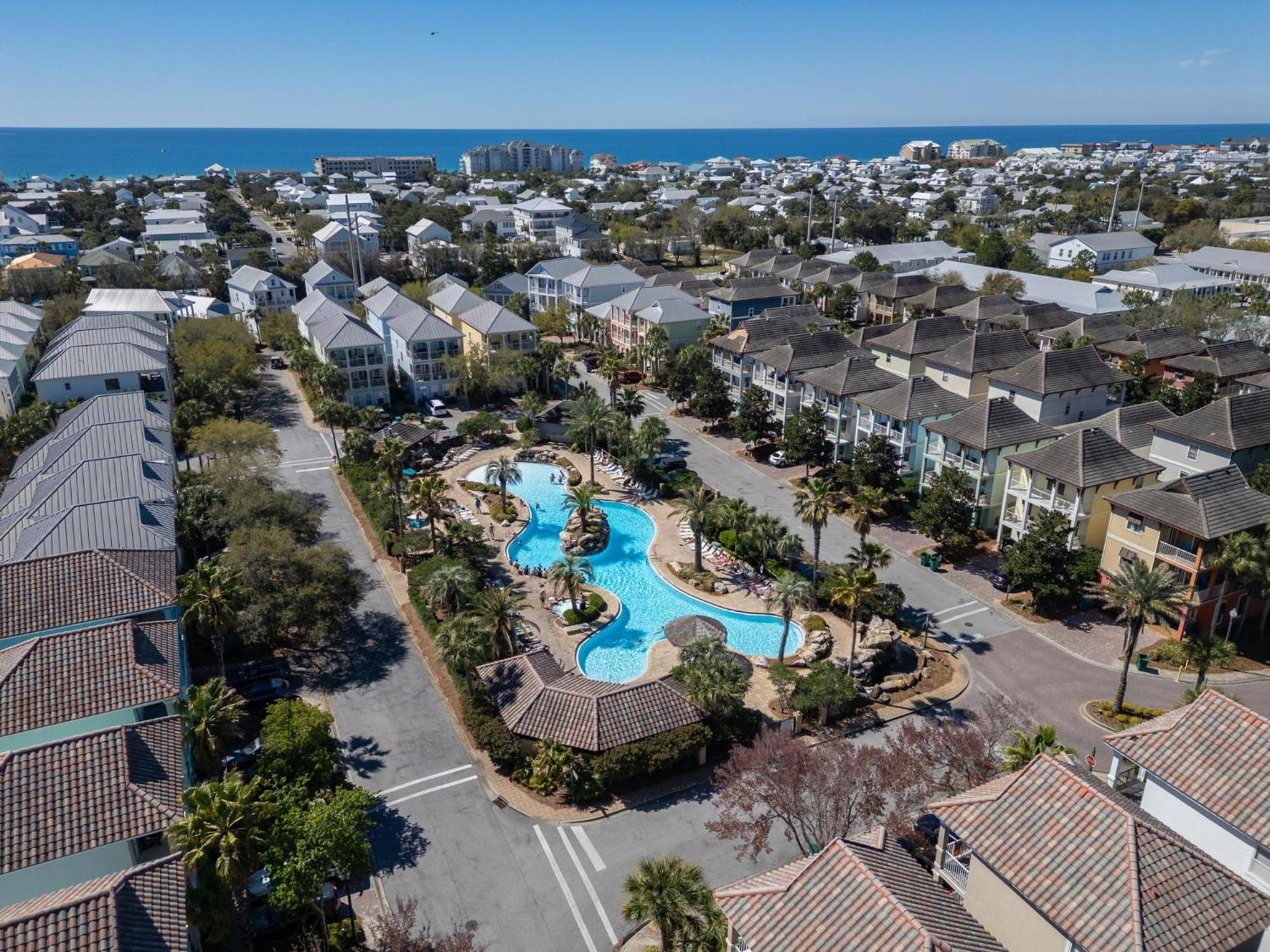 House Of Kings Vila Destin Exterior foto